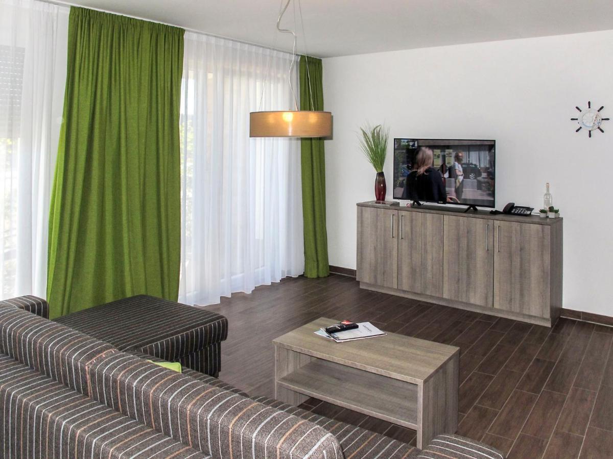 Apartment Seglerhuette By Interhome Grosspoesna Exterior photo